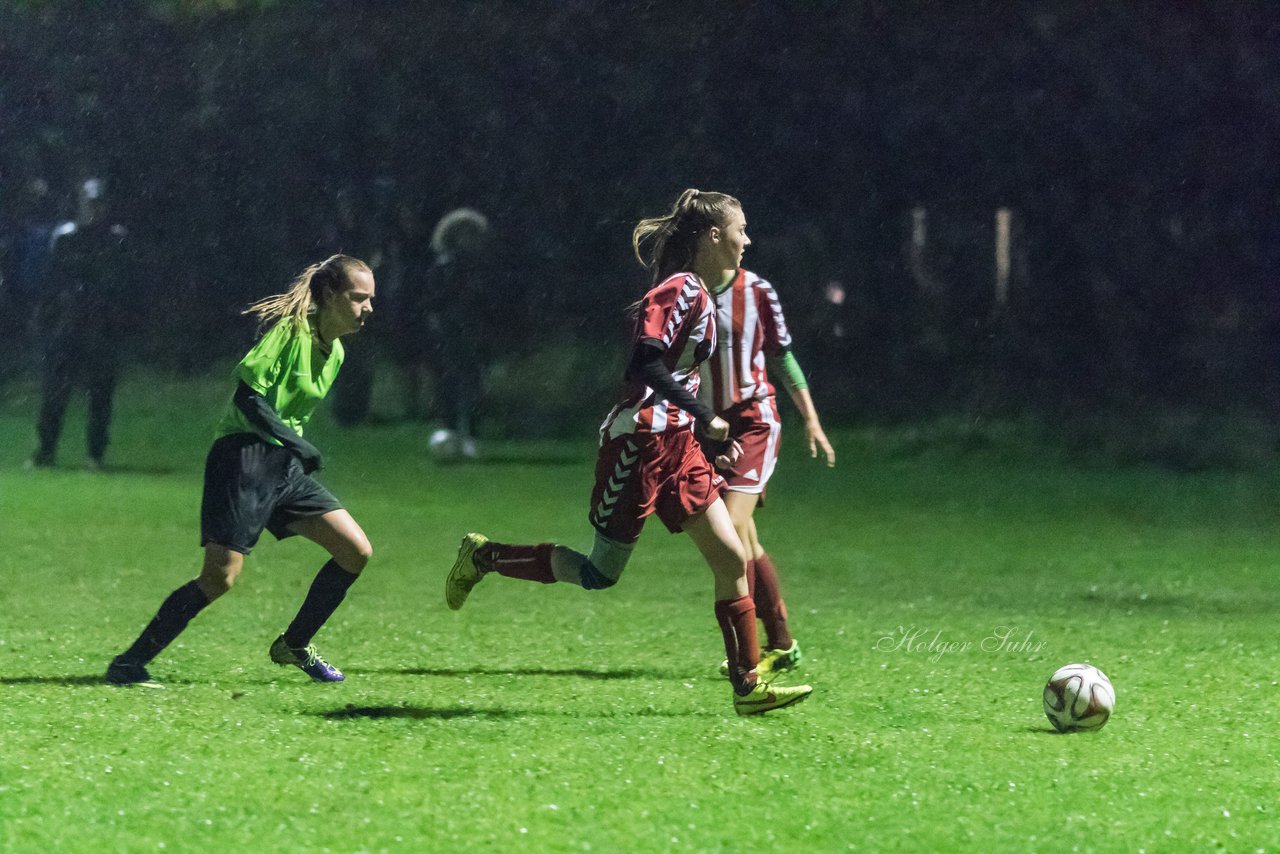 Bild 131 - B-Juniorinnen TuS Tensfeld - MTSV Olympia Neumnster : Ergebnis: 4:1